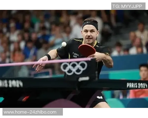 许锐锋与张继科的巅峰对决谁能笑到最后乒乓球赛场的传奇较量